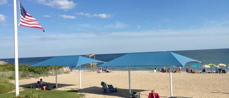 Playa en los alrededores