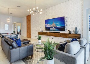 Smart-TV, Videospiele