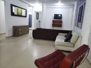 Lobby sitting area - Aima Ibagué - Hostel (Ibagué)