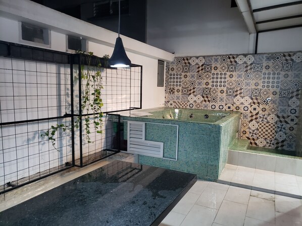 Free WiFi, bed sheets - Aima Ibagué - Hostel (Ibagué)