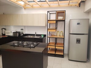 Living area - Aima Ibagué - Hostel (Ibagué)