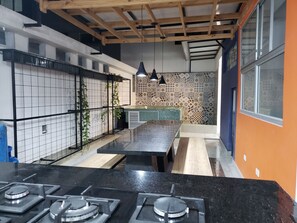 Living area - Aima Ibagué - Hostel (Ibagué)