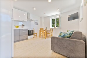 Interior - Seaside Cottage Maslina, Torac Bay (Gdinj)