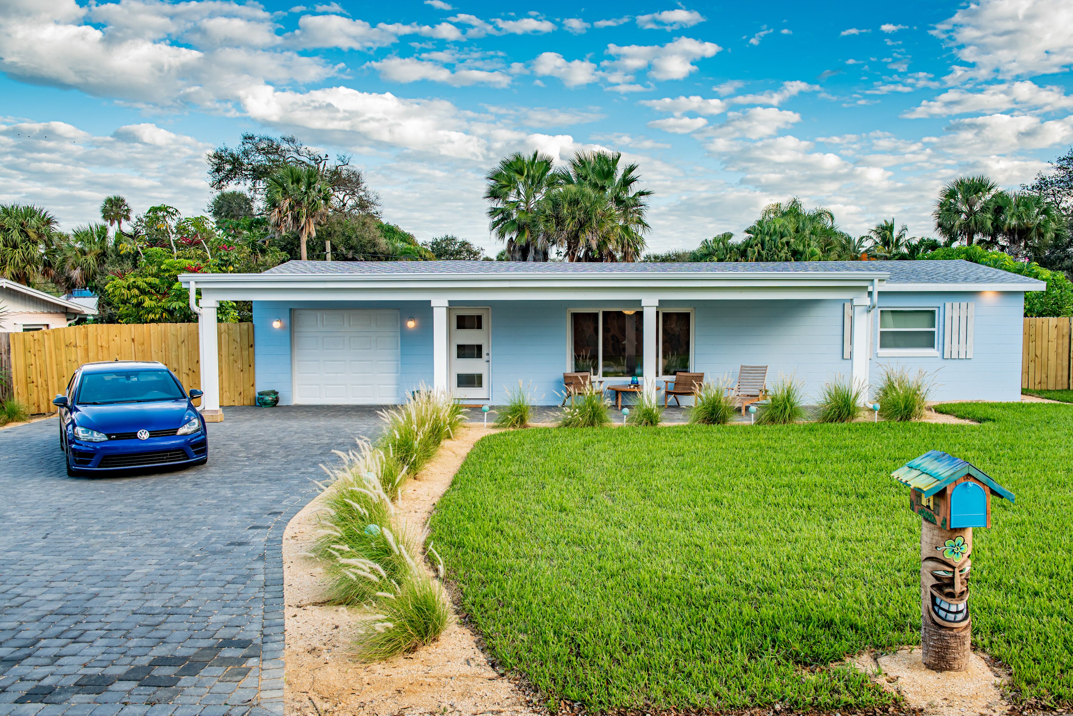 Clean, Private, Spacious Newly-Built 2400 SF  Beach Home