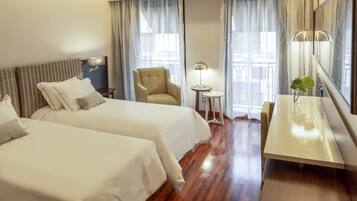 1 habitación, wifi gratis y ropa de cama
