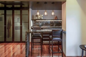 Suite, 1 King Bed (VIP) | Free WiFi, bed sheets - Esplendor by Wyndham Buenos Aires Tango (Buenos Aires)