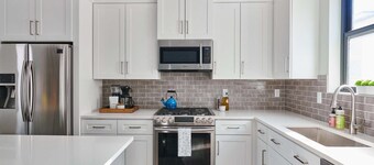 Luxury Rowhome 🏔 Mountain Views Littleton Main St
