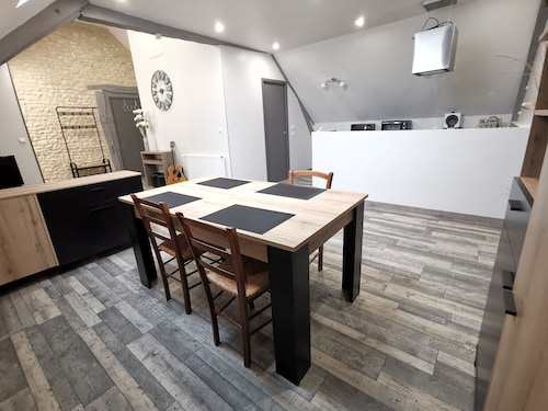 LA GRANGE DE MELLERAY