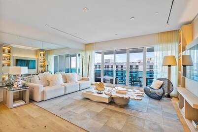 Luxurious 2/2.5 Ocean View PH 1607 - Located at 1 Hotel & Homes South Beach