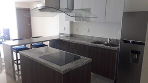 Private kitchen - Central 102 Tower (Mazatlán)