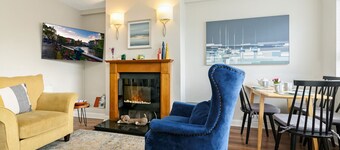 Garavogue Villa - At The River And Steps To Town