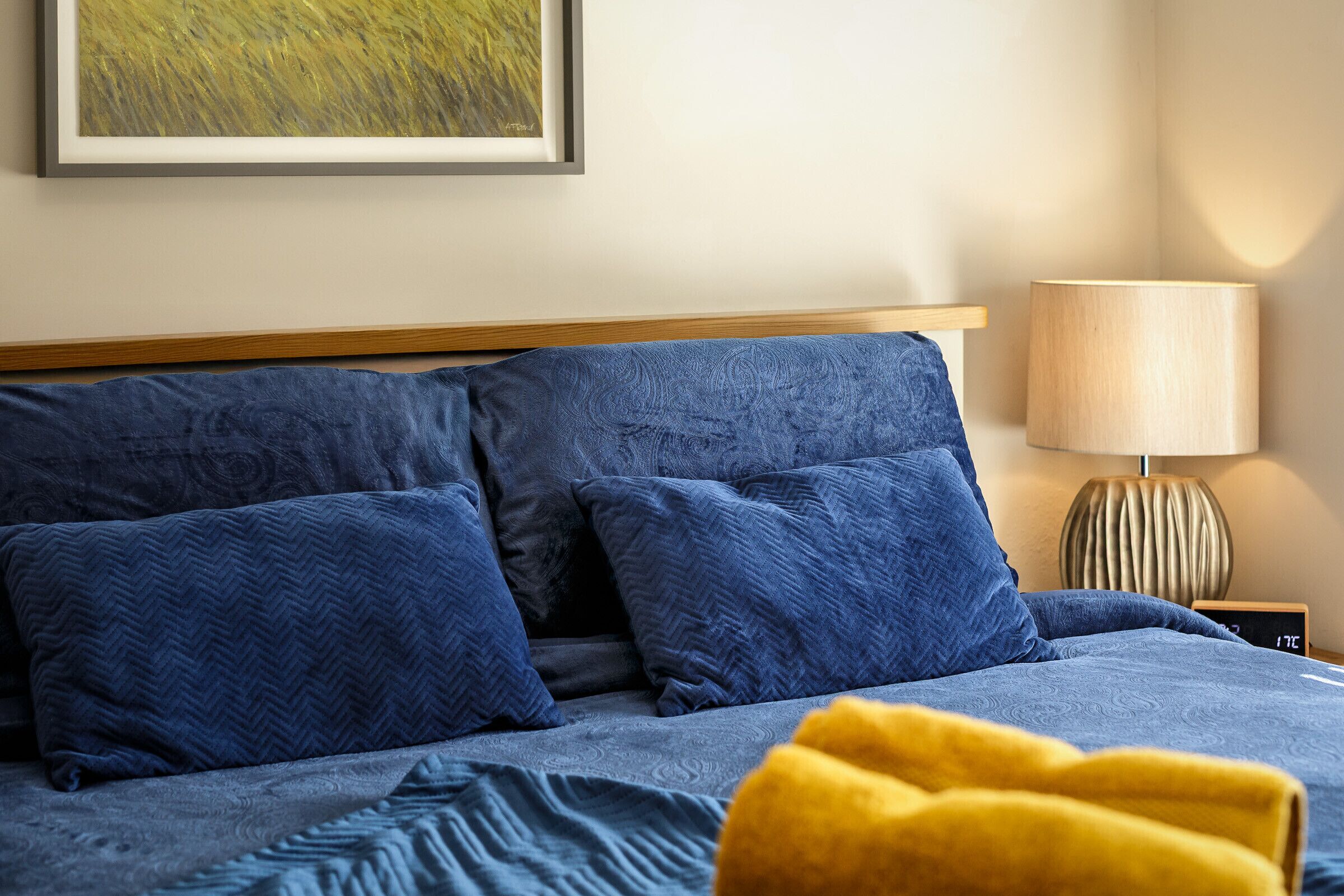 3 bedrooms, iron/ironing board