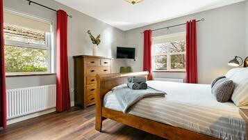 3 Schlafzimmer, Bügeleisen/Bügelbrett, Rollstuhlgeeignet