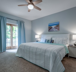 6 bedrooms, iron/ironing board, travel crib, free WiFi