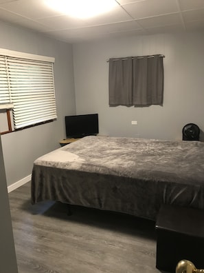 2 bedrooms, free WiFi