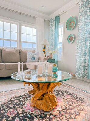 Smart TV, books - Delaware Dreaming (Selbyville)