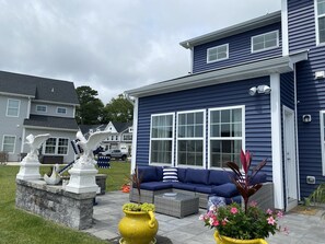 Terrace/patio - Delaware Dreaming (Selbyville)