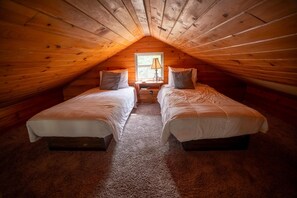 4 bedrooms, free WiFi