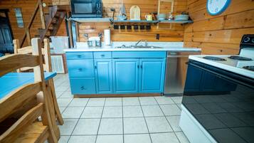 Cozinha privada
