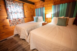4 bedrooms, free WiFi