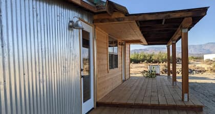 Night Skies in Historic Old Borrego w/ RV Space