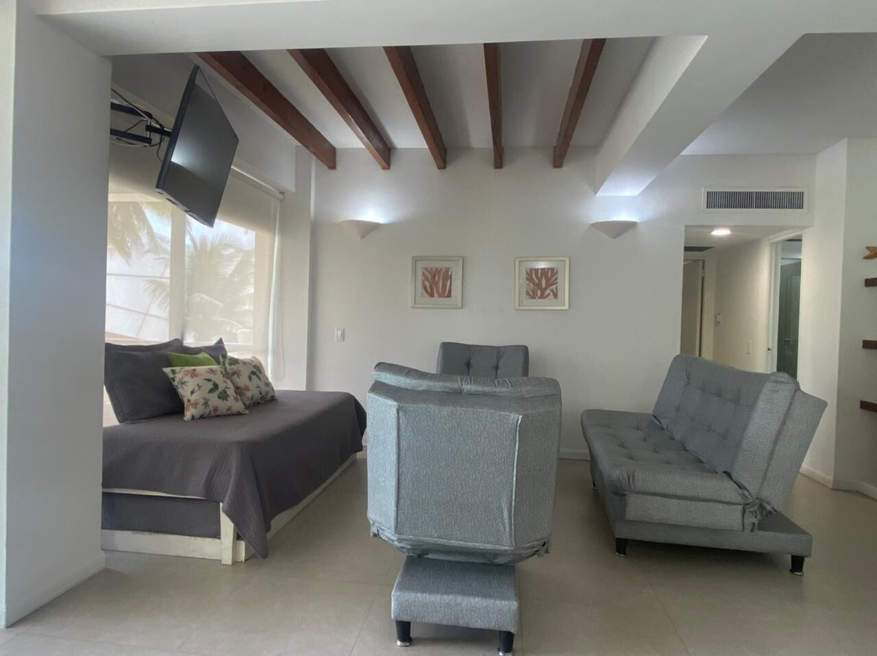 Apartment 201 Bay Point, Excelente Ubicación - San Andrés