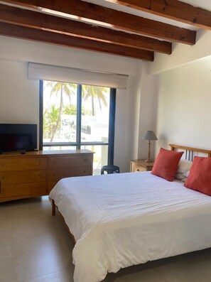 2 Schlafzimmer, WLAN, Bettwäsche