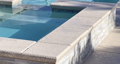 Mesquite Oasis Pool and Spa!