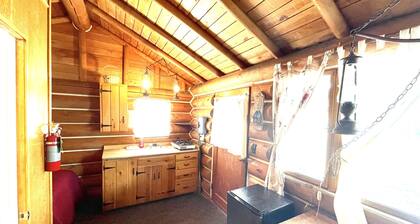 Cozy Log Cabin #1 on Beautiful Canyon Ferry Lake