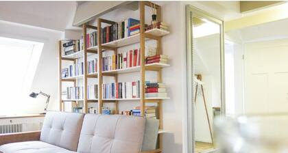 Charmantes Studio in Schwabach bei Nürnberg (Messe)