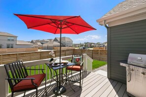 Townhome, Multiple Beds (403 Zeppelin Way) | Balcony