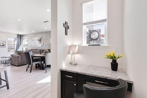 Townhome, Multiple Beds (403 Zeppelin Way) | 2 bedrooms, free WiFi, bed sheets