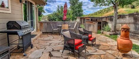 House, Multiple Beds (Hidden Valley Retreat with Foothill V) | Balcony