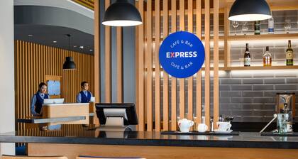 Holiday Inn Express Almaty by IHG