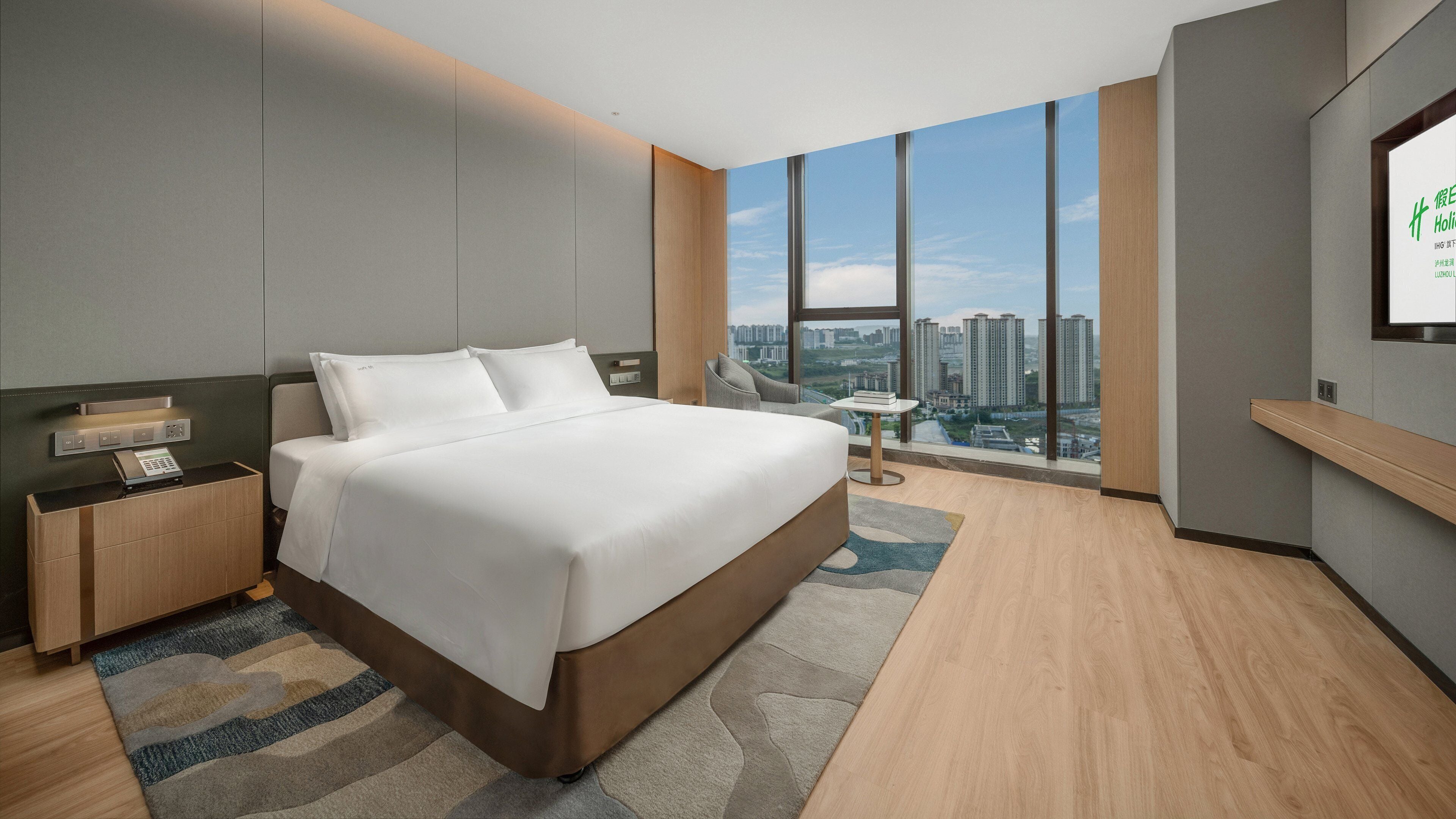 1 多间卧室、隔音、免费 WiFi