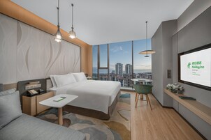 1 bedroom, soundproofing, free WiFi