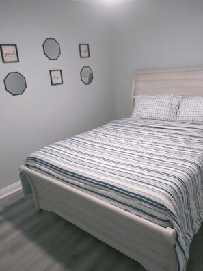 2 habitaciones y wifi 