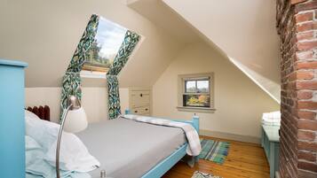 2 Schlafzimmer, Schreibtisch, Reisekinderbett, kostenloses WLAN