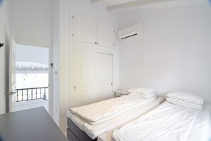 2 camere, ferro/asse da stiro, Wi-Fi gratuito, lenzuola