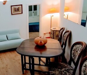 Dining - charming vacation apartment few steps from Coliseum (Roma)