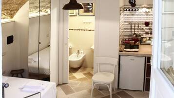 1 camera, Wi-Fi gratuito, lenzuola