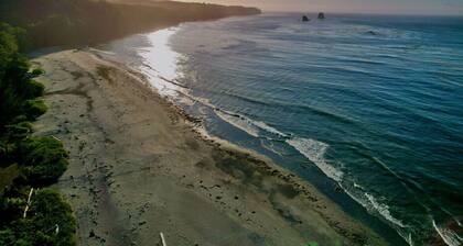 6 guest · Eddie Bauer`s former Beachfront Cottage