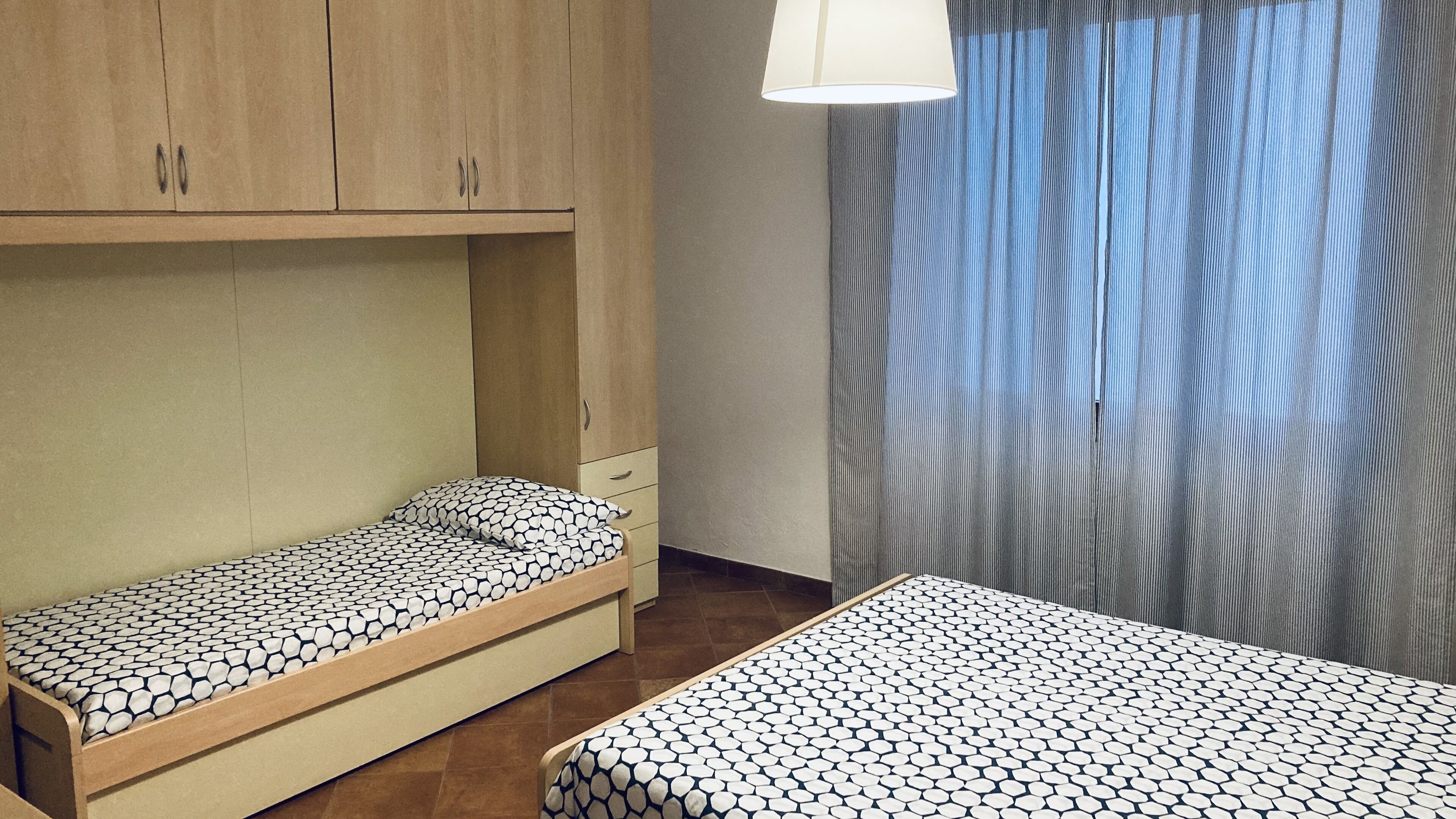 2 Schlafzimmer, Bügeleisen/Bügelbrett, Reisekinderbett, kostenloses WLAN