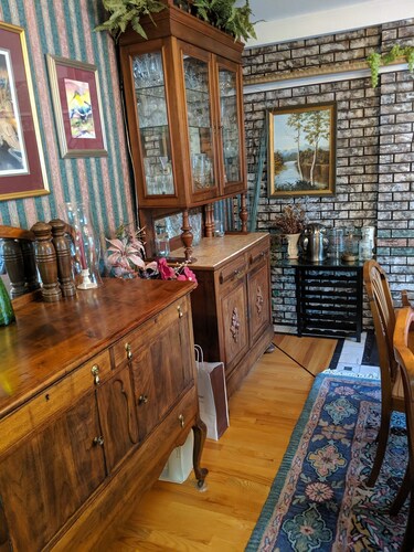 Tranquility on the Water at Shergar Manor