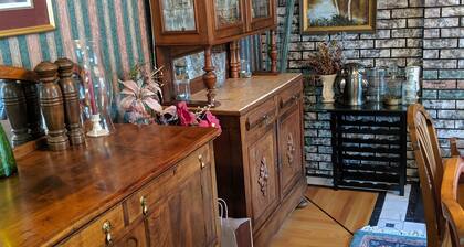 Tranquility on the Water at Shergar Manor