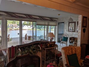 Interior - Tranquility on the Water at Shergar Manor (Bay City)
