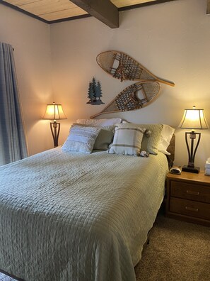 3 bedrooms, WiFi