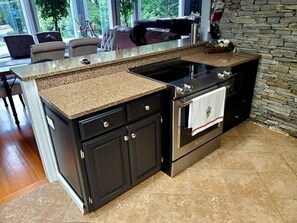 Interior - Deep Woods Getaway (Marion)