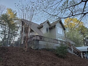 Exterior - Deep Woods Getaway (Marion)
