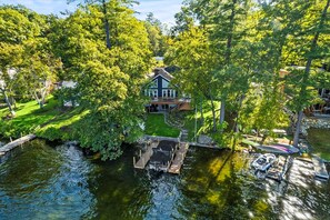 Exterior - Bluebird Hideaway (Queensbury)